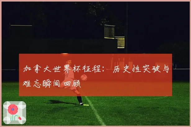 加拿大世界杯征程：历史性突破与难忘瞬间回顾